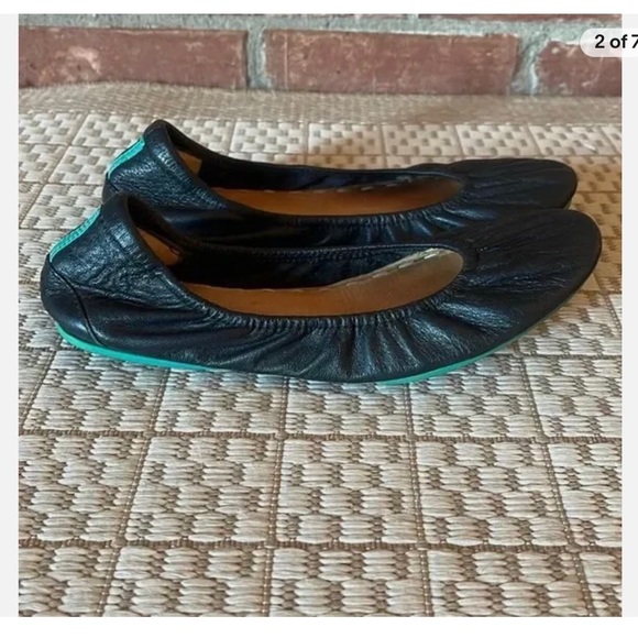 Gently used size 7 Tieks - Picture 2 of 5
